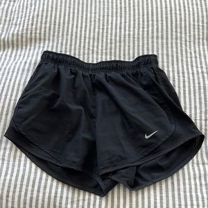 Nike tempo running shorts